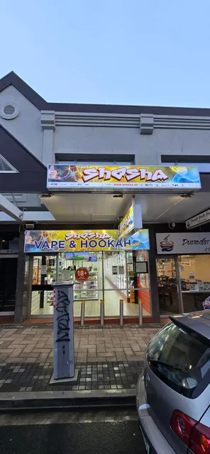 Shosha Dunedin Vape Shop in South Island, New Zealand - reviews,open  hours,photo spots, things to do