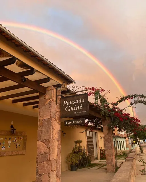 POUSADA GUINÉ