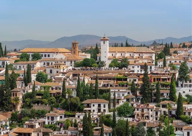 Albaicín, Granada