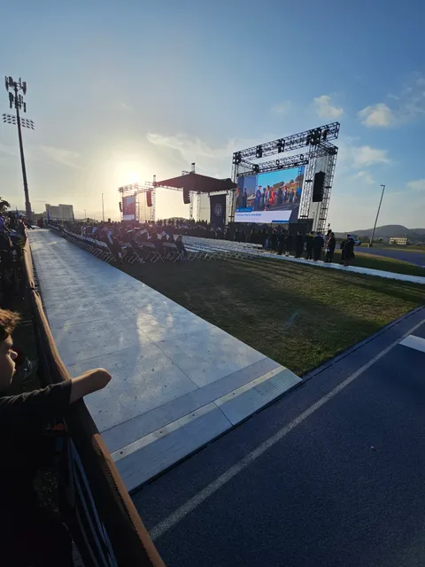 California State University San Marcos (CSUSM) - Mangrum Track and Field