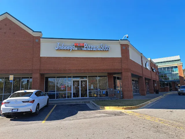 Johnny's New York Style Pizza