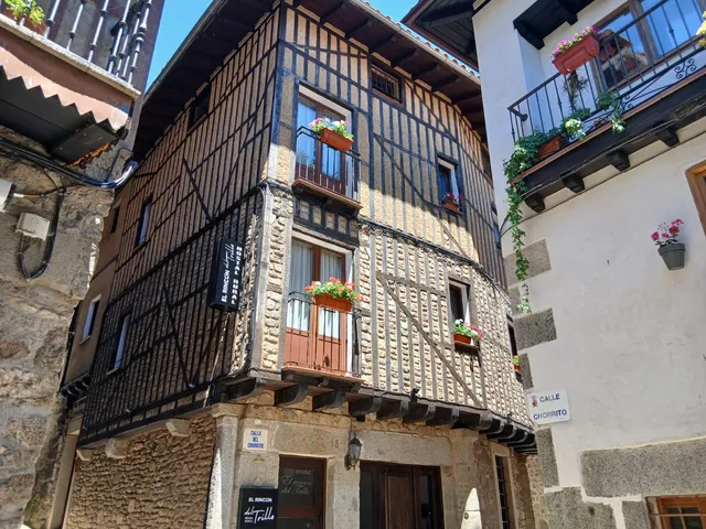El rincón del trillo