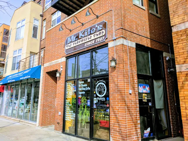 Mr. Kite's The Chocolate Shop