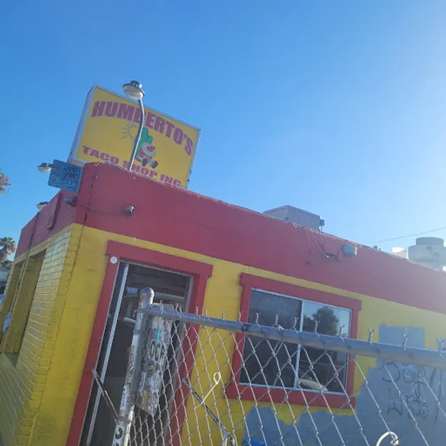 Humberto's Taco Shop