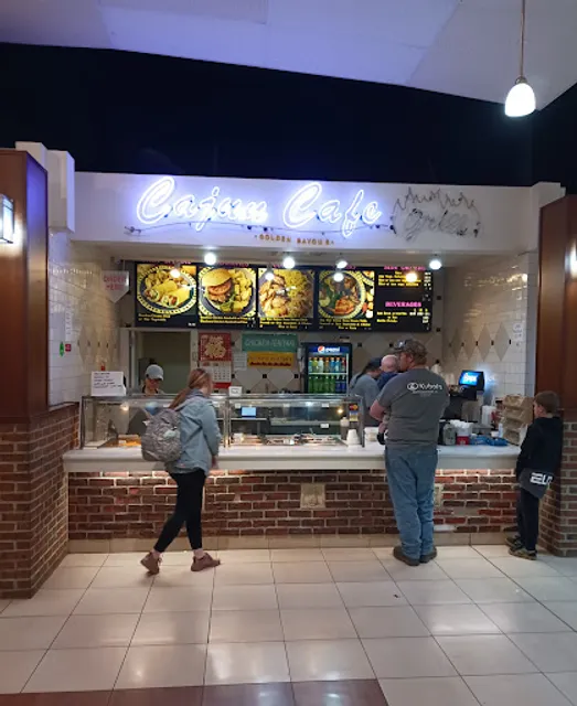 Cajun Cafe