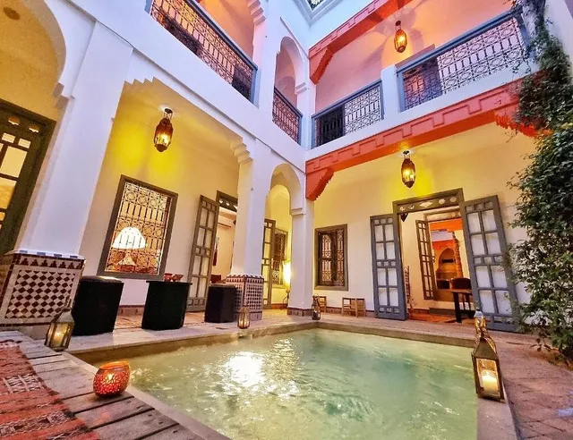 Riad Dar Silsila