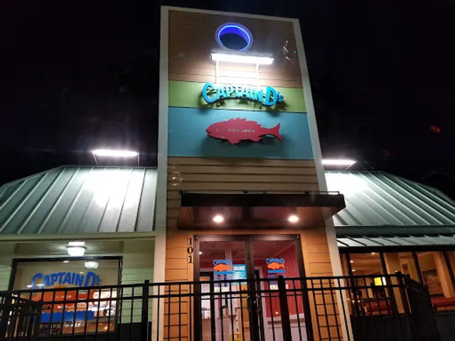 Captain D's
