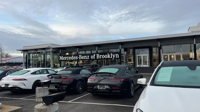 Mercedes-Benz of Brooklyn - Mercedes Dealer