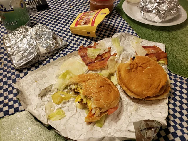 Braum's Ice Cream & Dairy Store