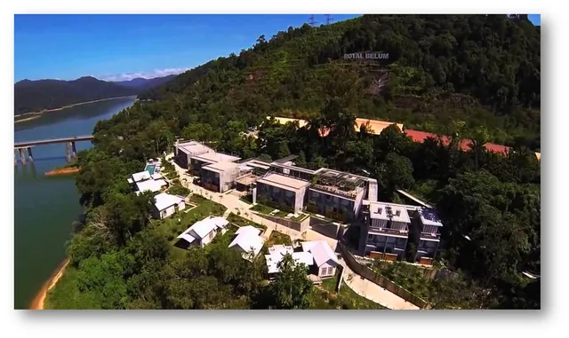 Belum Rainforest Resort