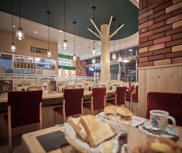 Komeda‘s Coffee Taipei Bade