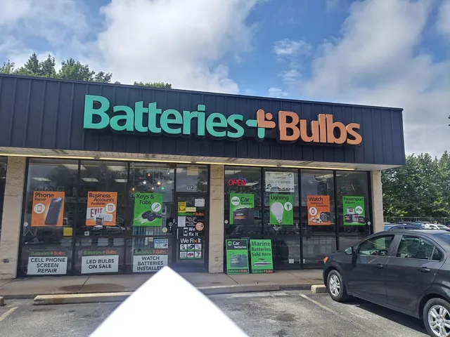 Batteries Plus