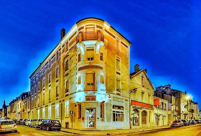 THE ORIGINALS CITY HOTEL REGINA PERIGUEUX