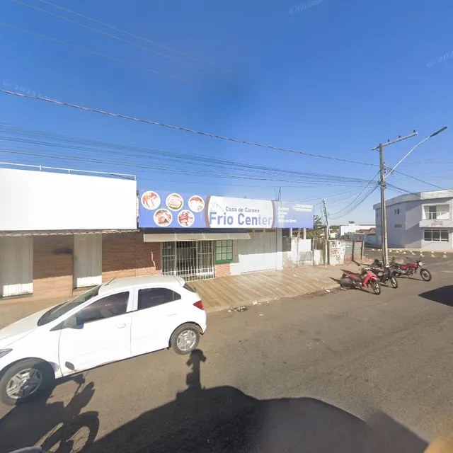 Disk Frangão Assado