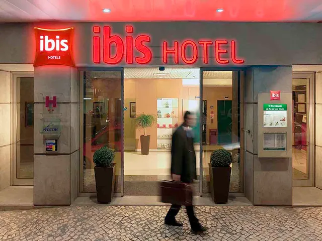 ibis Lisboa Centro Saldanha