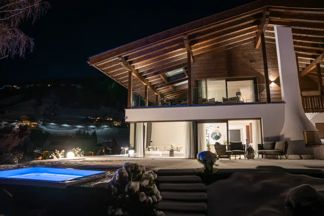 Chalet Villa Carolina