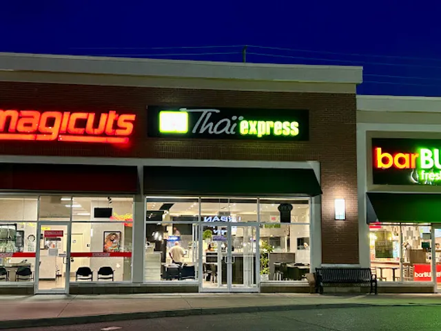 Thai Express Restaurant Kanata