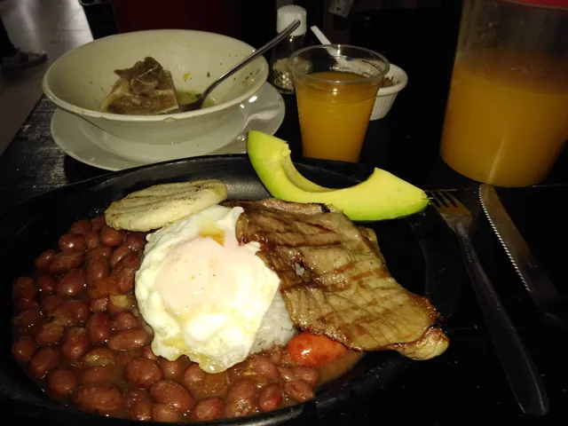 Restaurante Donde Olguita El Renacer Del Sabor