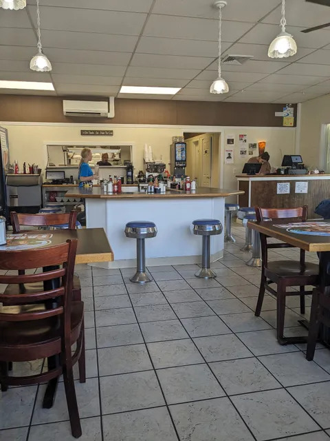 Farm Town Diner Breakfast Restaurant