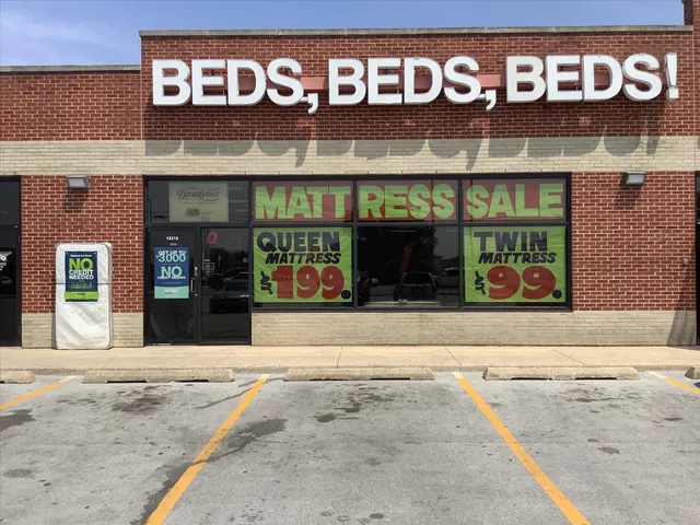 Beds Beds Beds & Mattresses Crestwood