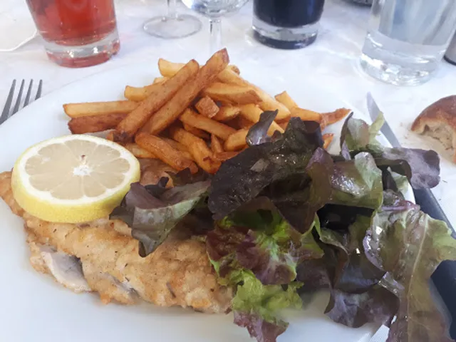 La Brasserie Du Marche