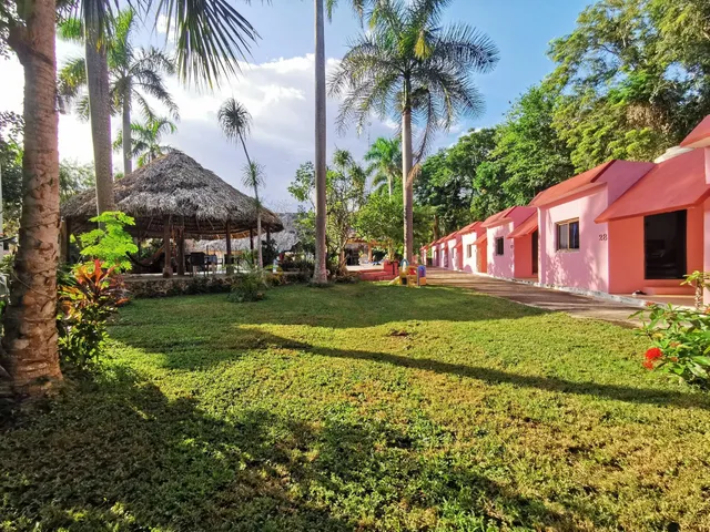 Hotel Dolores Alba Chichen Itza