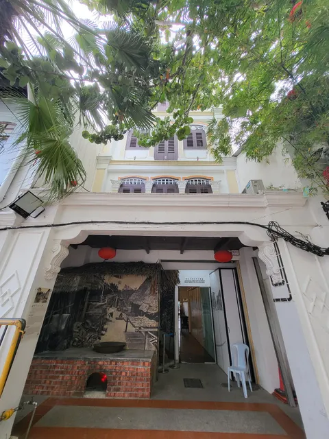 night market of Tan Hiok Nee陈旭年文化街夜市