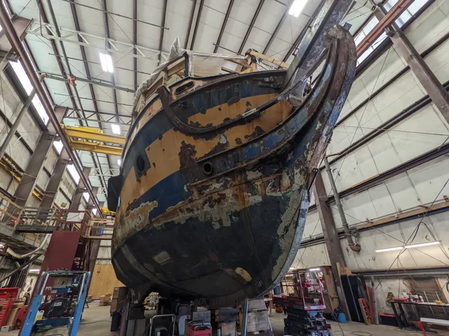 Port Townsend Shipwrights Co-Op