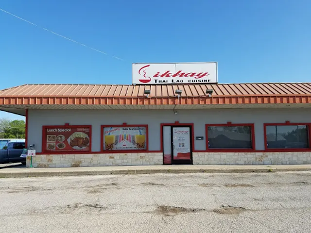 Sikhay Thai Lao Restaurant & Boba Tea & Pho