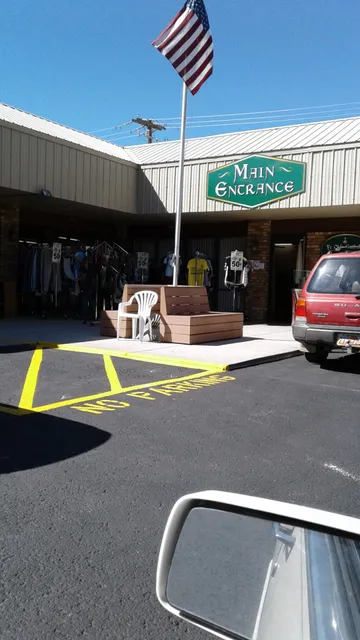 Ye Olde Catholic Thrift Shoppe