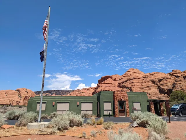 Snow Canyon Campground