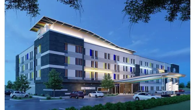 Aloft Austin Round Rock