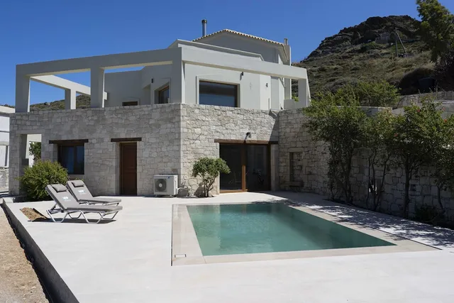 Infinite Blue Apartments