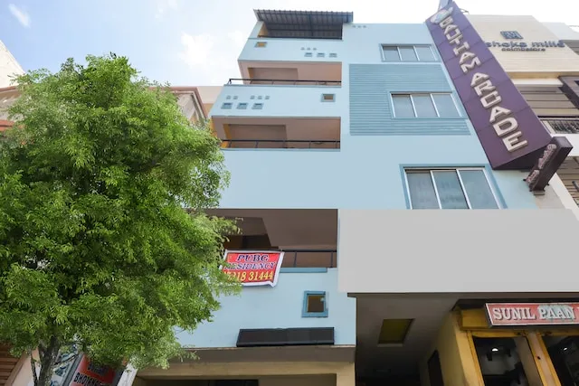 OYO 47506 Pubg Residency