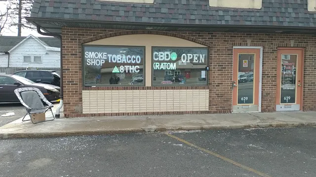 American Vapor Shop Round Lake Beach