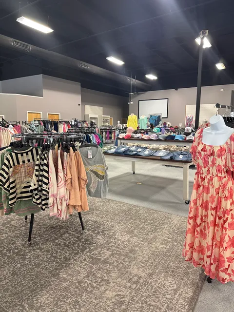 Pink Coconut Boutique