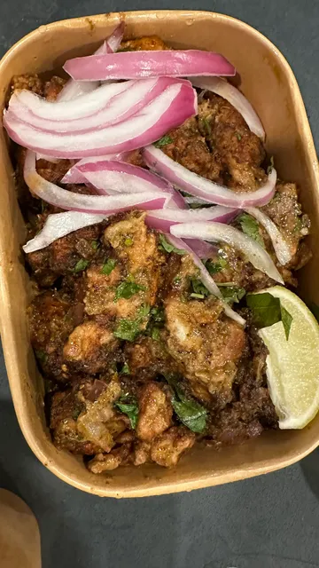 Charminar Biryanis & Chat