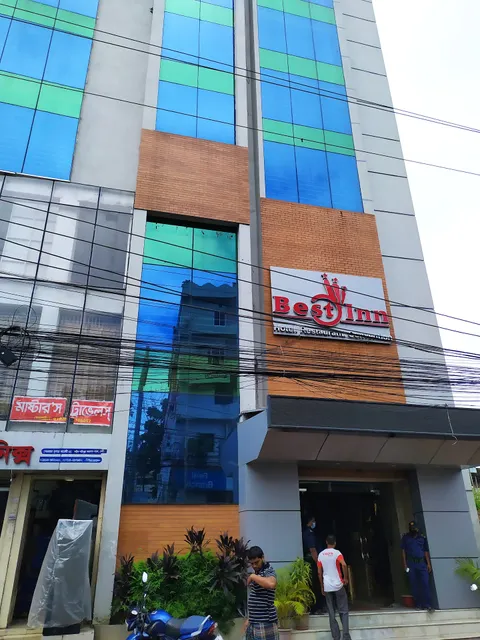 Best Inn Hotel, Restaurant, Convention