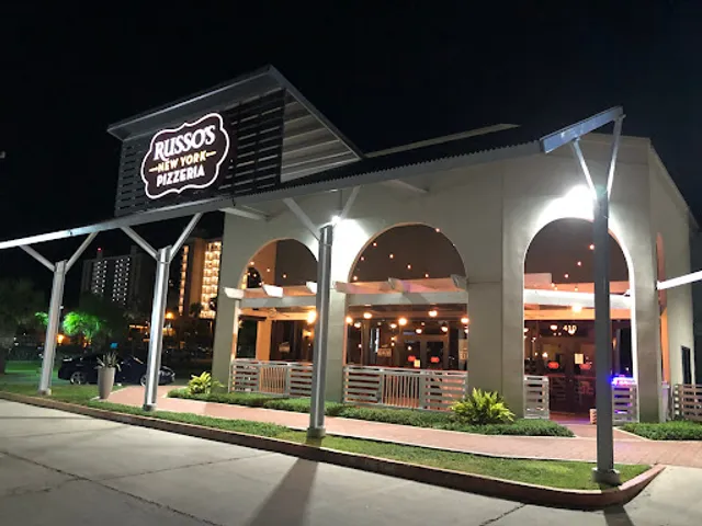 Russo's NY Italian Kitchen and Pizzeria | South Padre Island