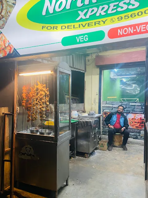 Chinese & Chaap Xpress