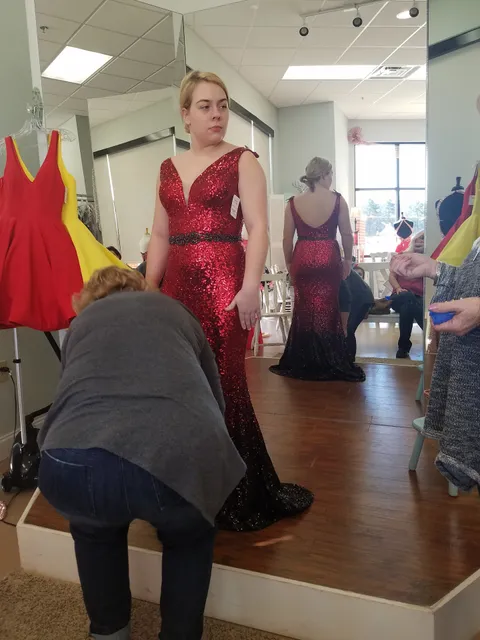 Southern Glitz Formal Wear