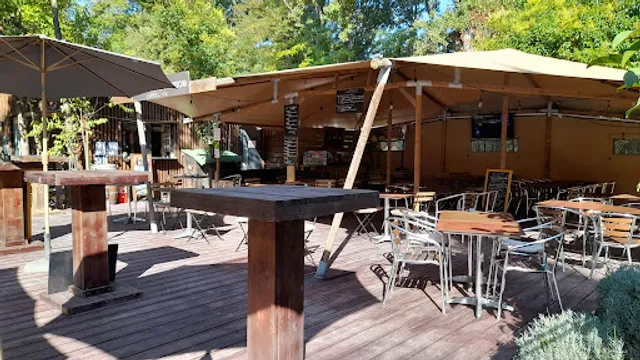 Restaurant le SLN- Camping Suze Luxe Nature