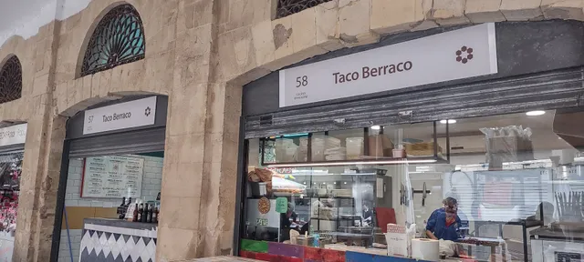 Taco Berraco