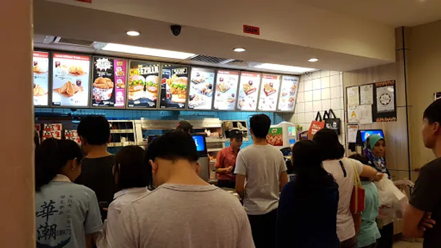 KFC Bandar Sungai Long