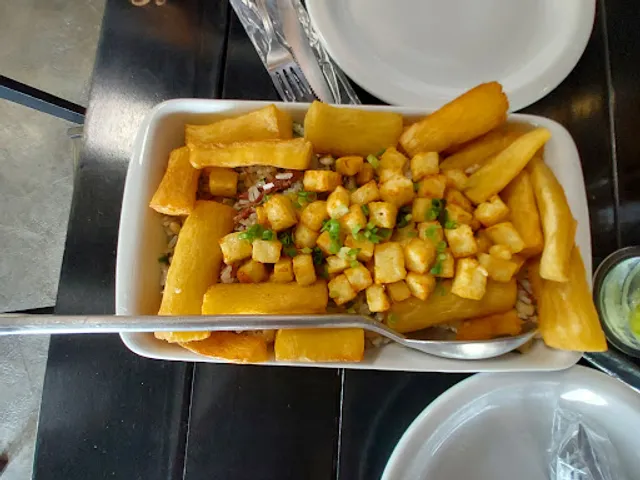 Altino Deck Restaurante e Bar em Osasco