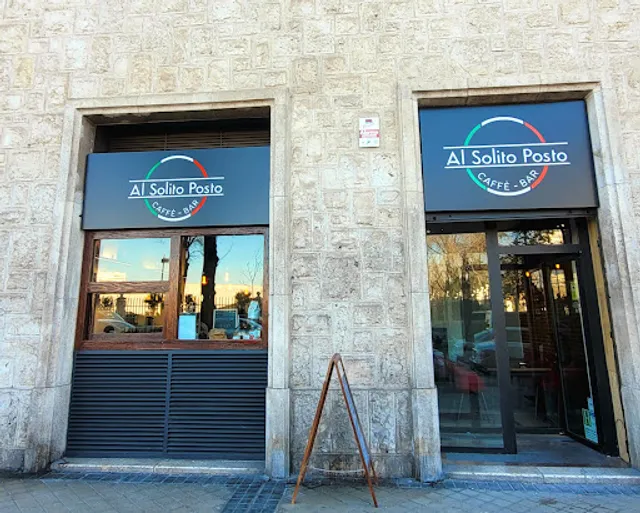 Restaurante Al solito posto Madrid