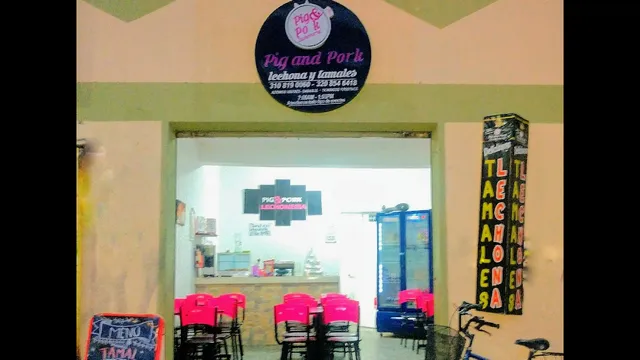 Pig Pork Lechonería Funza Centro