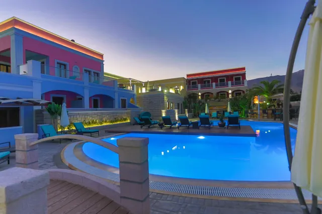 Leros Princess Boutique Hotel