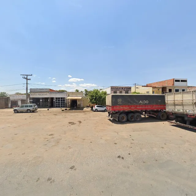 Pousada Califórnia Restaurante & Lanchonete