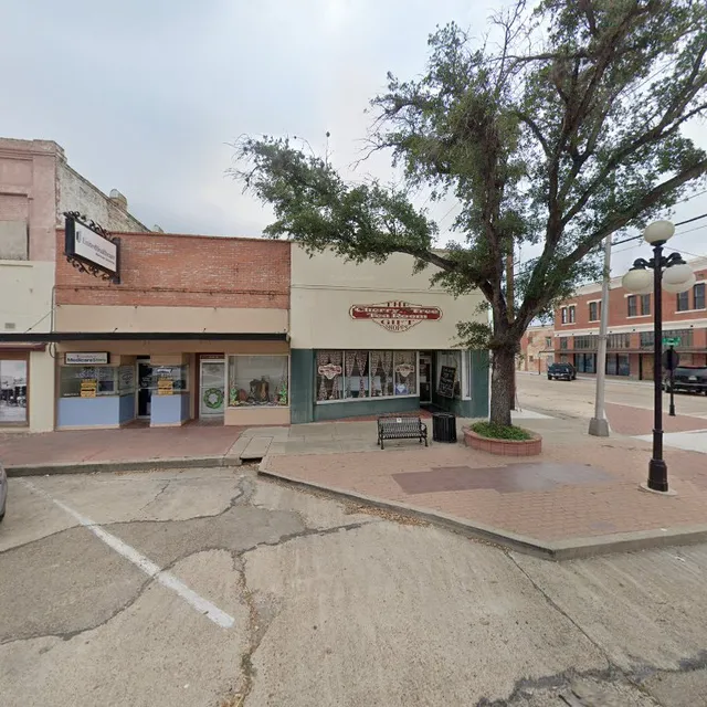 Cherry Tree Tea Room